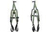 FA 10 106 00 Twin Point Harness with Rescue Strap