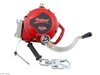 Rebel 15m Fall Arrest Retrieve Block with Stainless Steel Rope