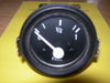 Fuel gauge - black dial