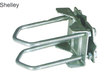 Shelley clamp 8 nut galvanised