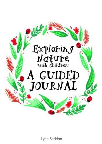 Children's Journal - Spring CURSIVE