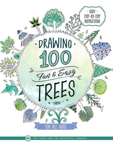 The Good and the Beautiful - Drawing 100Trees