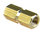 Adaptor, Brass, 2mm tube 6MB to M5 female, 1 each