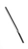 Micro-spatula, 3mm upturned blade, hex handle, 140mm, 1 each