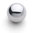 Ball, Chromium Steel, 12mm diameter, 10 pack