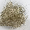 Nickel Wool, fine wire, unreeled, 2 gm