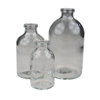 Serum/Injection Bottle, 100ml, glass, 20mm crimp neck, 1 each