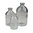 Serum/Injection Bottle, 200ml, glass, 20mm crimp neck, 1 each