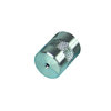 Septum Injection Nut, 1/8 inch, for Injection Port E21844, 1 each