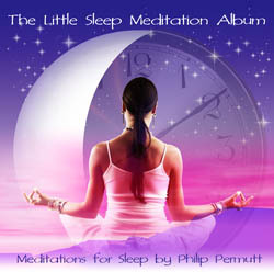 The Little Sleep Meditation Album by Philip Permutt
