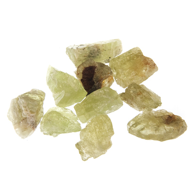Brazilianite crystal
