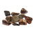 Petrified wood - fossil wood tumble stones