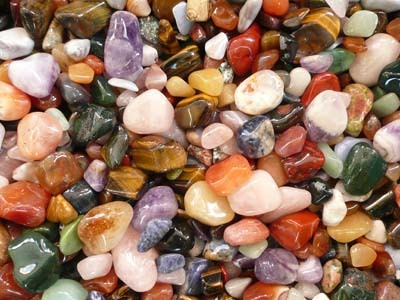 Treasure Chest - Tumble stone mix extra-large size