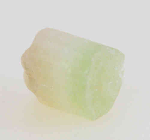 Tourmaline crystal 17 bi-colour elbaite tourmaline crystal
