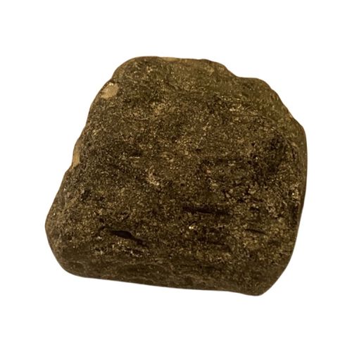 Moldavite tektite meteorite crystal 11