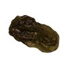 Moldavite - tektite meteorite crystal 13
