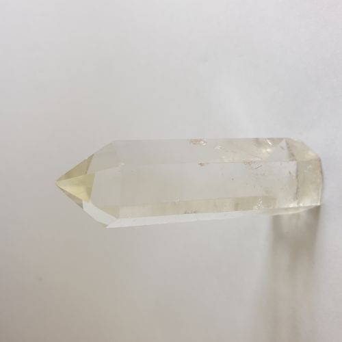 Citrine crystal from Tibet 09