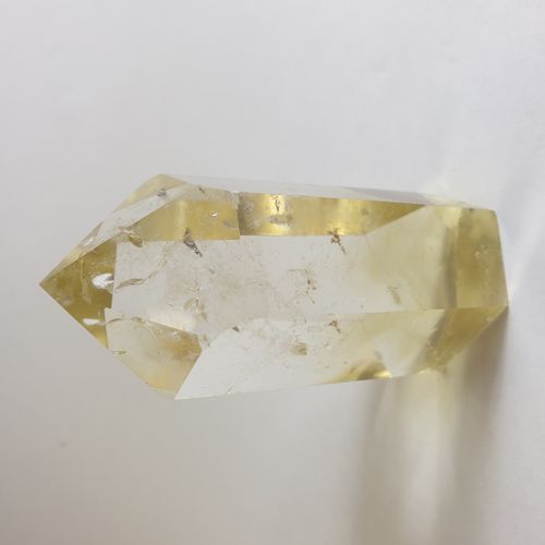 Citrine crystal from Tibet 15
