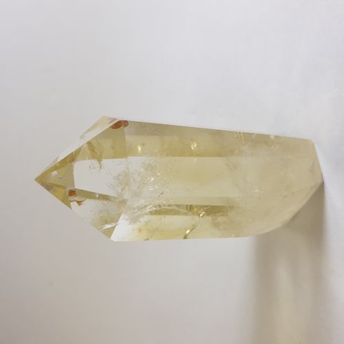 Citrine crystal from Tibet 18
