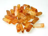 Imperial topaz crystal (large)