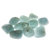 Aquamarine crystal tumble stone