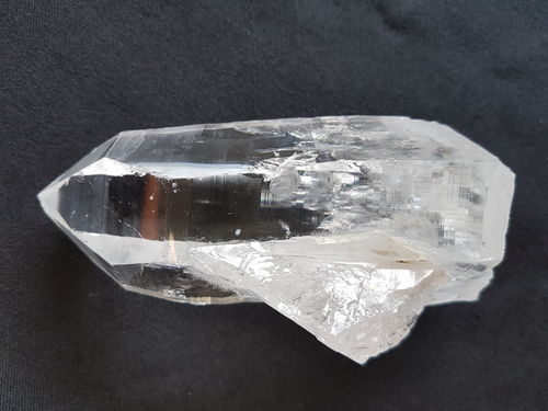 Columbian Lemurian Quartz Laser Crystal A11 - Blades of Light