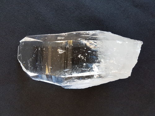 Columbian Lemurian Quartz Laser Crystal A12 - Blades of Light
