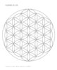 Crystal Grid Templates - FREE Download