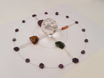 Crystal Grids Workshop with Philip Permutt Mar 16 2023 St Albans