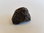 Doctors stone botryoidal black banded agate tumble stone 10