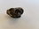 Doctors stone botryoidal black banded agate tumble stone 13