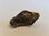 Doctors stone botryoidal black banded agate tumble stone 15