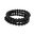Black Tourmaline 8mm Power Bracelet