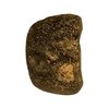Moldavite - tektite meteorite crystal 21