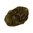 Moldavite - tektite meteorite crystal 20.3