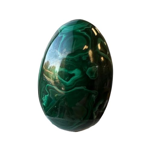 Malachite Egg #1