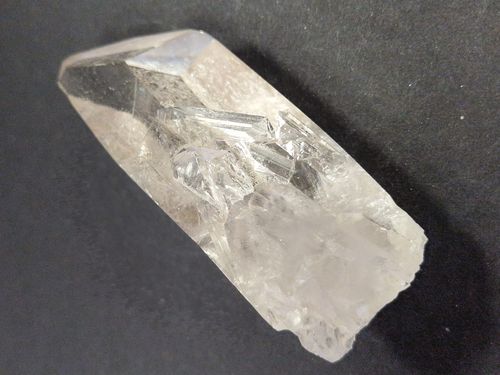 Quartz crystal points from Brazil 12